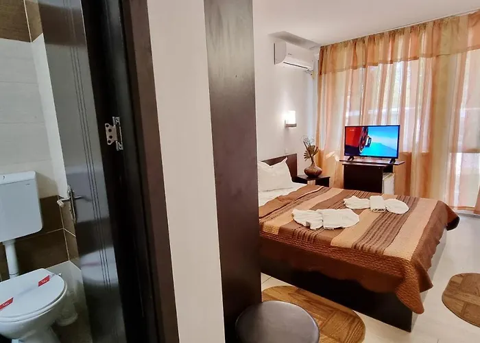 Hotel Azur Eforie Nord